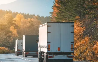 Konya ile Yeldeğirmeni Arası Klima Taşıma