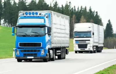 Konya ile Yeldeğirmeni Arası Eşya Taşıma